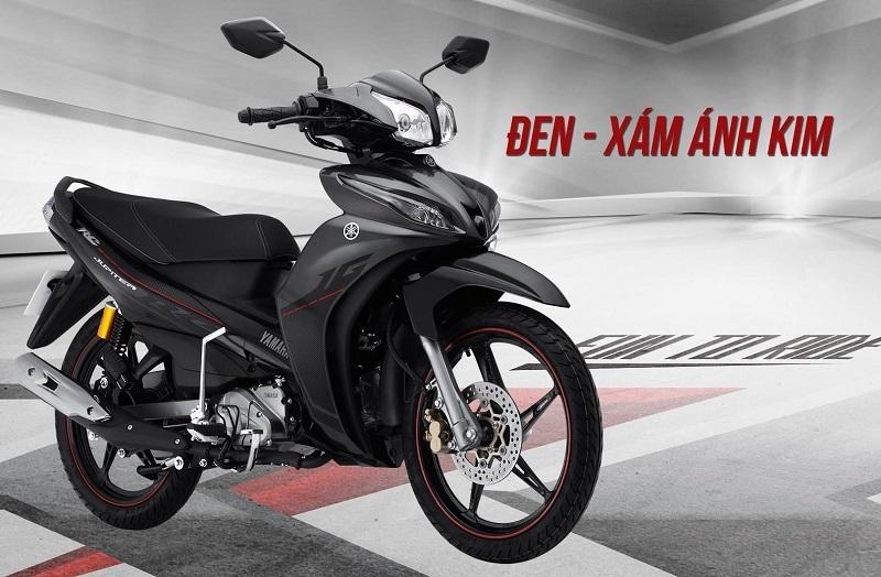 Bảng giá xe máy Yamaha Jupiter mới nhất tháng 12/2023