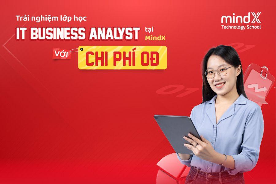 Khóa học Business Analyst tại TP.HCM: Top +3 địa điểm tốt nhất