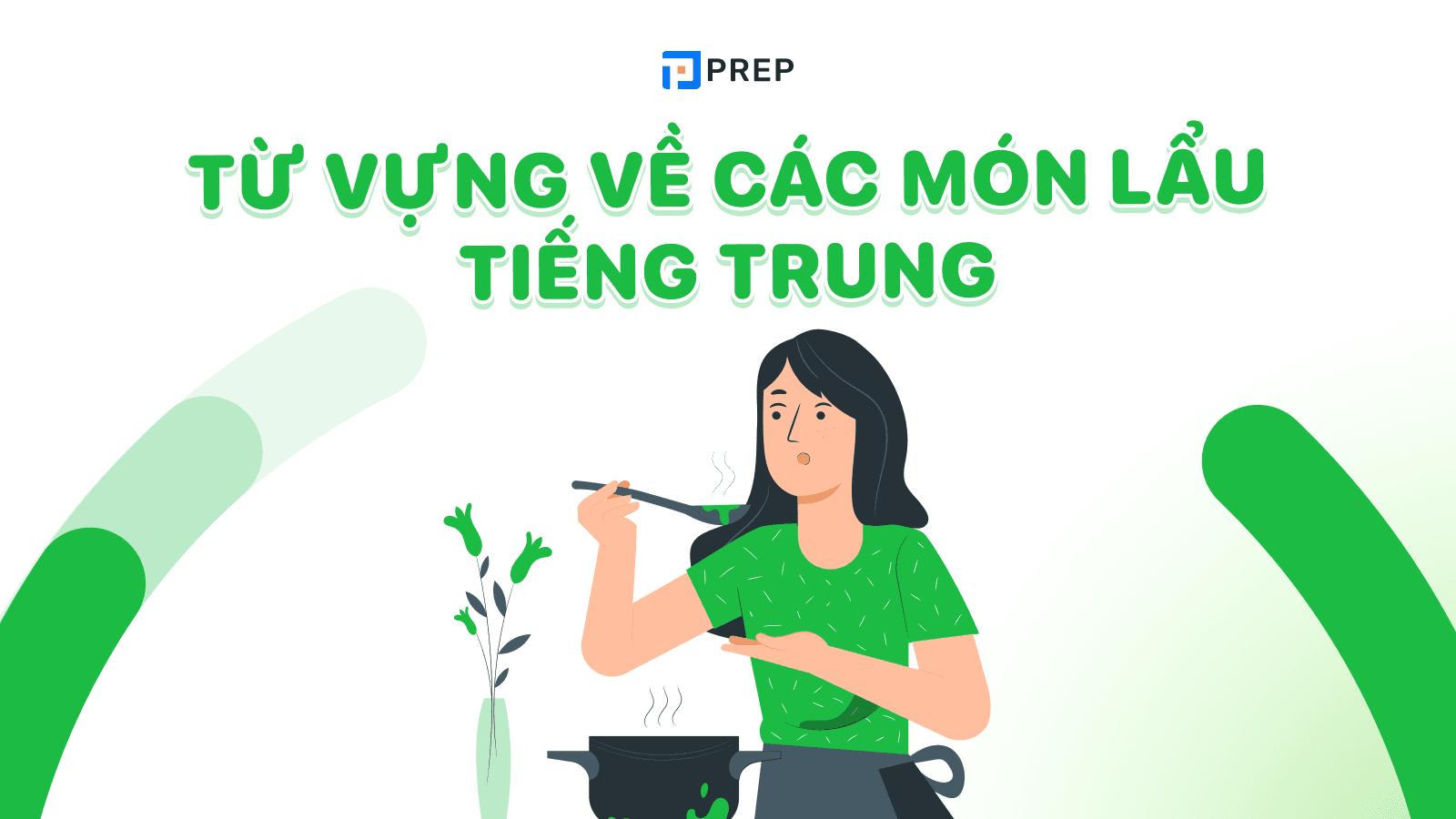 Lẩu tiếng Trung