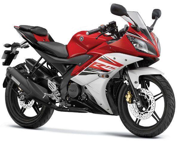 Mẫu xe Yamaha R15 V2