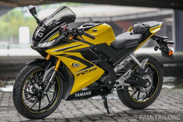 REVIEW: 2019 Yamaha YZF-R15 - lots of fun for RM12k