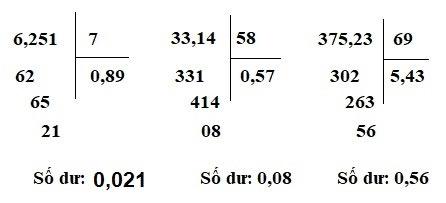 Toán lớp 5: Luyện tập chung trang 72  Giải Toán lớp 5 trang 72