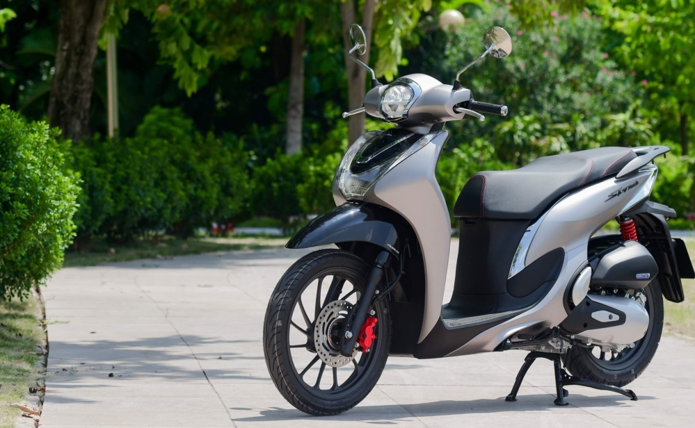 Ngắm nhìn dòng xe máy Honda Wave Thái 125i - mẫu xe vạn người mê