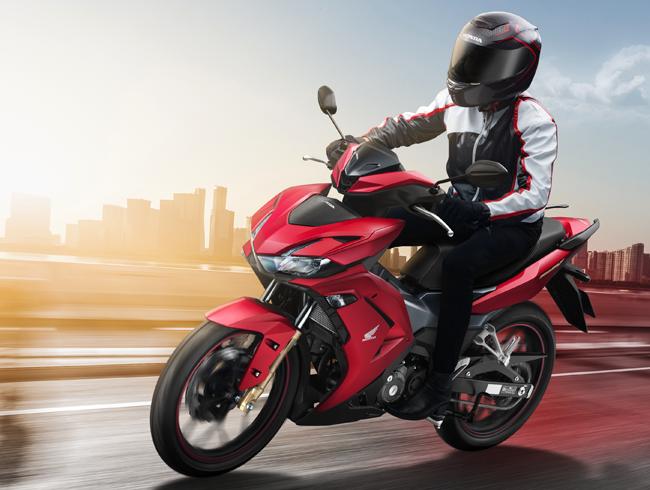 Honda Winner X 150cc – Phiên bản Đặc biệt – Đen vàng