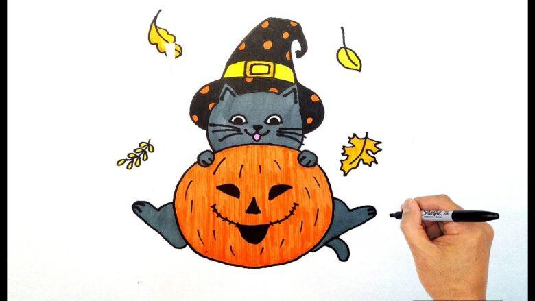 Những hình nền Halloween cute, hài hước để 'hóa trang' cho điện thoại, Facebook, Zalo