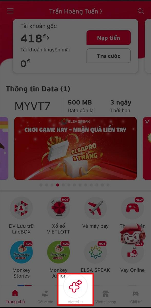 Hướng Dẫn Cách Đổi Điểm Viettel Sang Data Cực Nhanh, Cực Đơn Giản