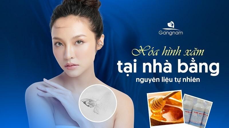 Top 9 cách xóa hình xăm tại nhà bằng nguyên liệu tự nhiên