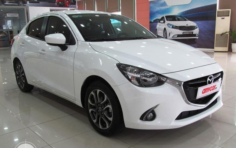 Bảng giá xe Mazda 2 cũ tháng 10/2024