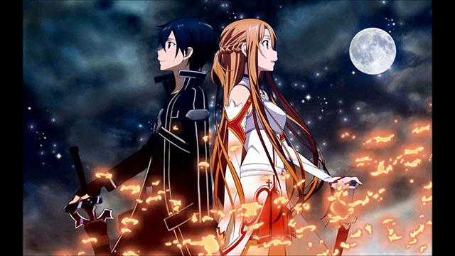 Tuyển Tập 99+ Ảnh Kirito Và Asuna ngọt ngào, lãng mạn nhất 2022