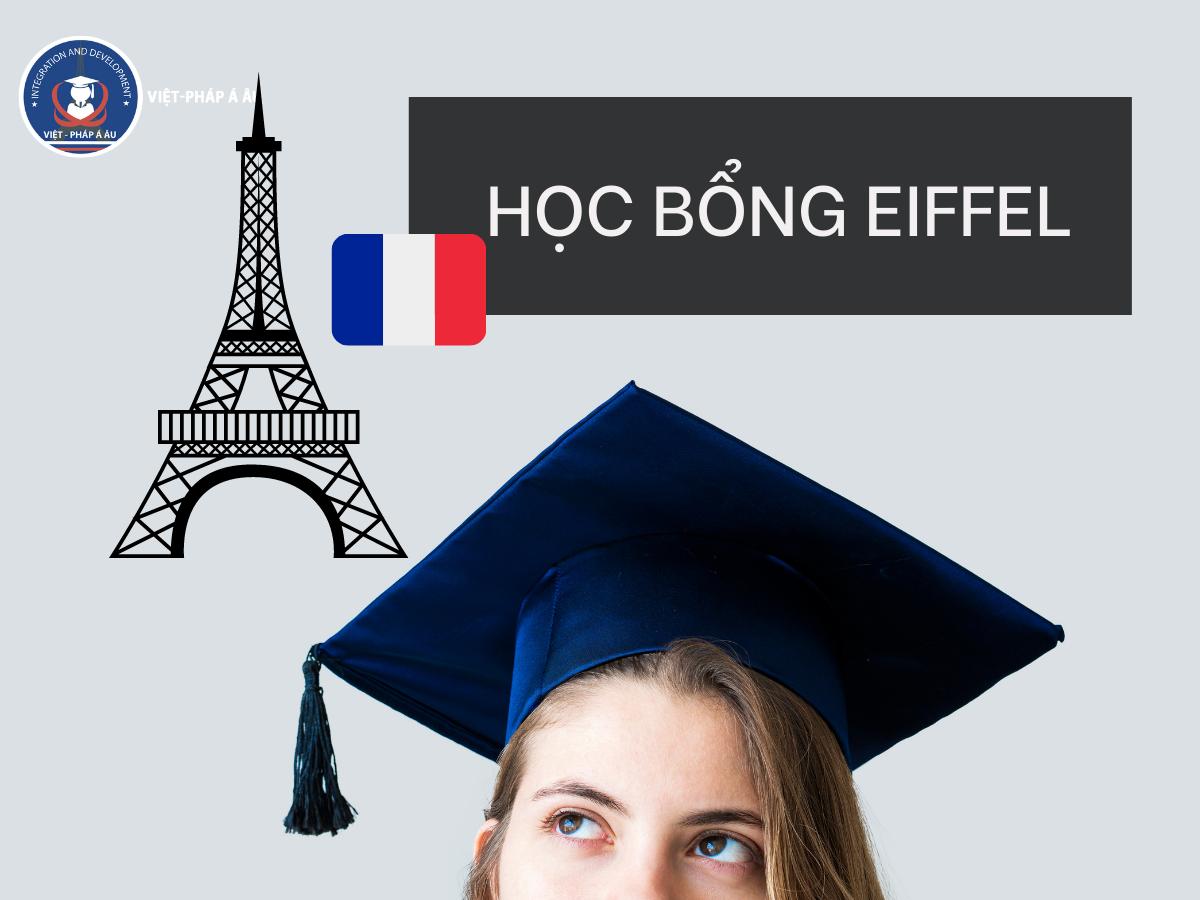 DANH SÁCH CÁC HỌC BỔNG DU HỌC PHÁP