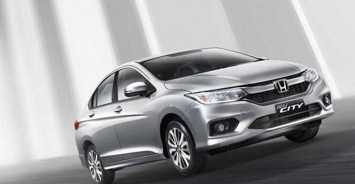 Honda City 1.5L 2022 | Giá lăn bánh, thông số