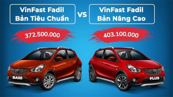 NÊN LẤY FADIL BẢN NÀO? SO SÁNH FADIL TIÊU CHUẨN (BASE) VÀ FADIL NÂNG CAO (PLUS)