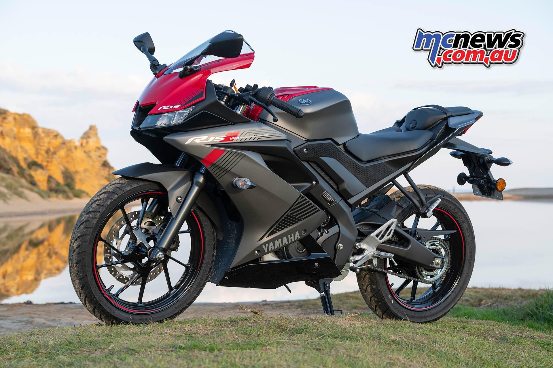 2020 Yamaha YZF-R15 Review