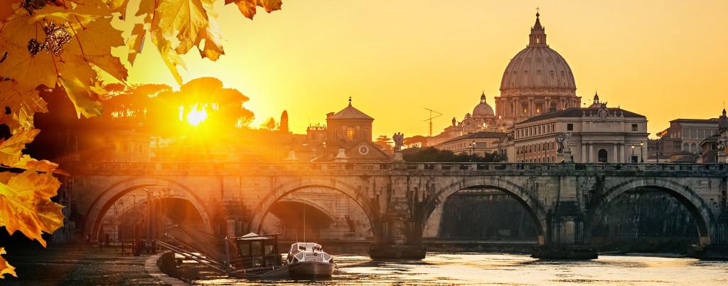 Tóm tắt lịch sử thành phố Roma