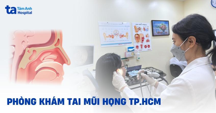 phòng khám tai mũi họng