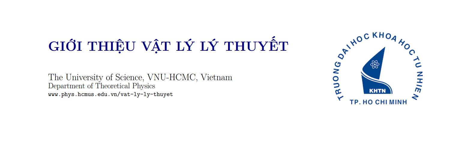 TỔNG QUAN VẬT LÝ LÝ THUYẾT | Vật Lý Lý Thuyết