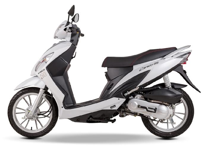 xe candy kymco 50cc cũ