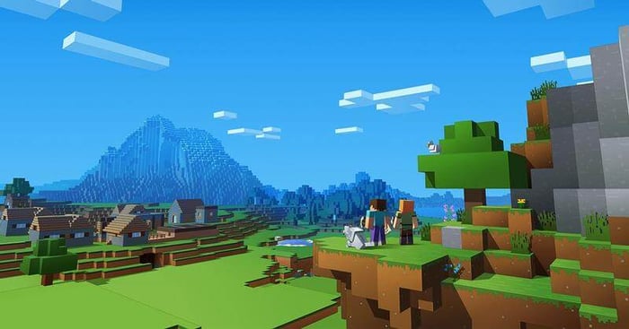 Bí quyết di chuyển ngay lập tức trong Minecraft