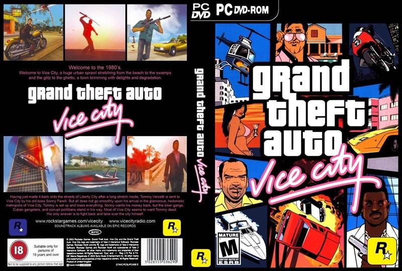 Cách nhập mã GTA Vice City và bảng mã chi tiết nhất