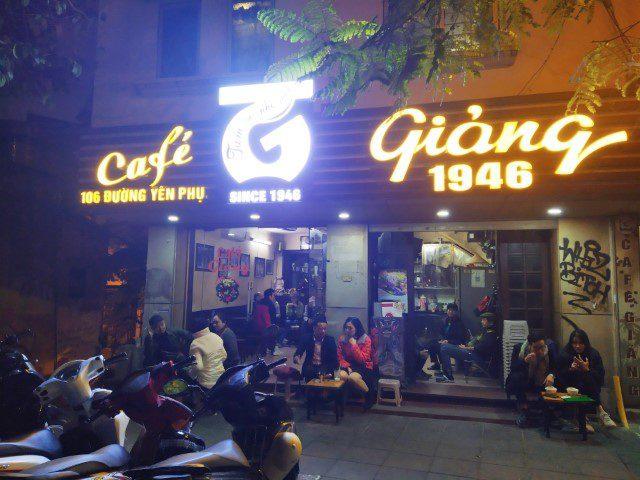 Egg Coffee Hanoi Review: Cafe Dinh vs Cafe Giang – Which is the Best?