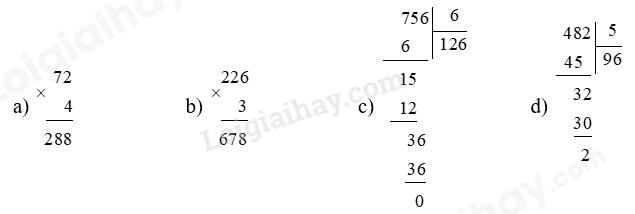 Đề kiểm tra học kì 1 Toán 3 Kết nối tri thức - Đề số 1</>