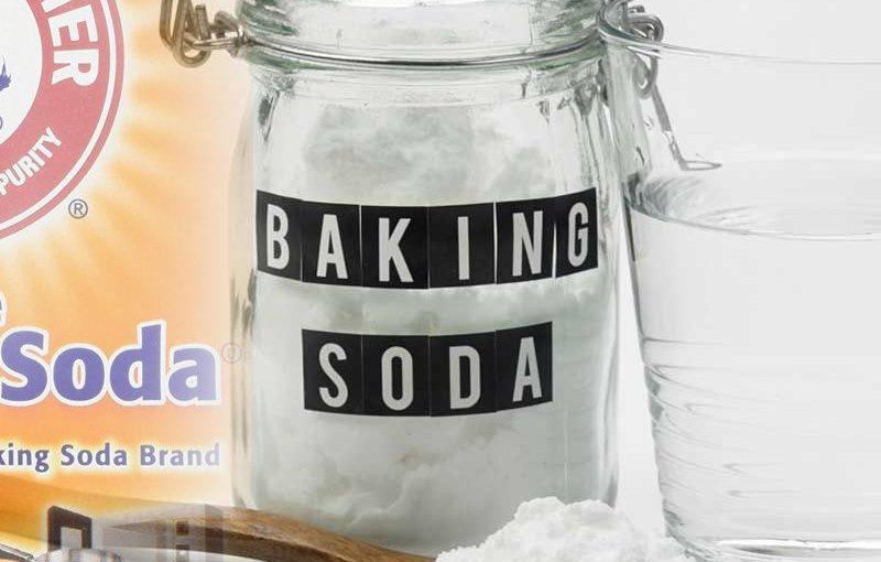 mua baking soda