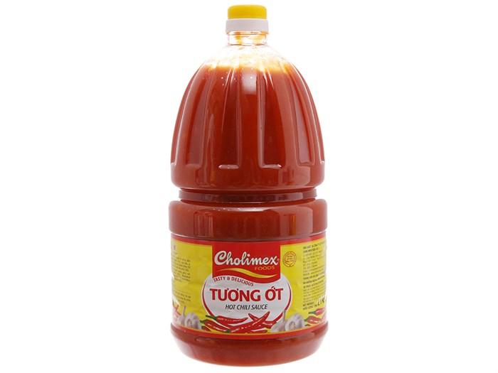 top 10 tương ớt nổi tiếng