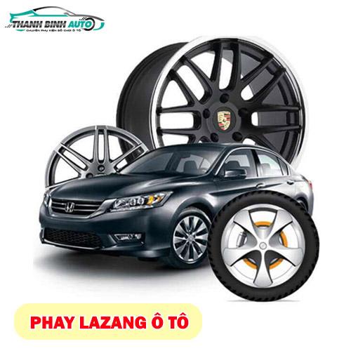 Phay lazang - mâm ô tô tại Thanh Bình Auto