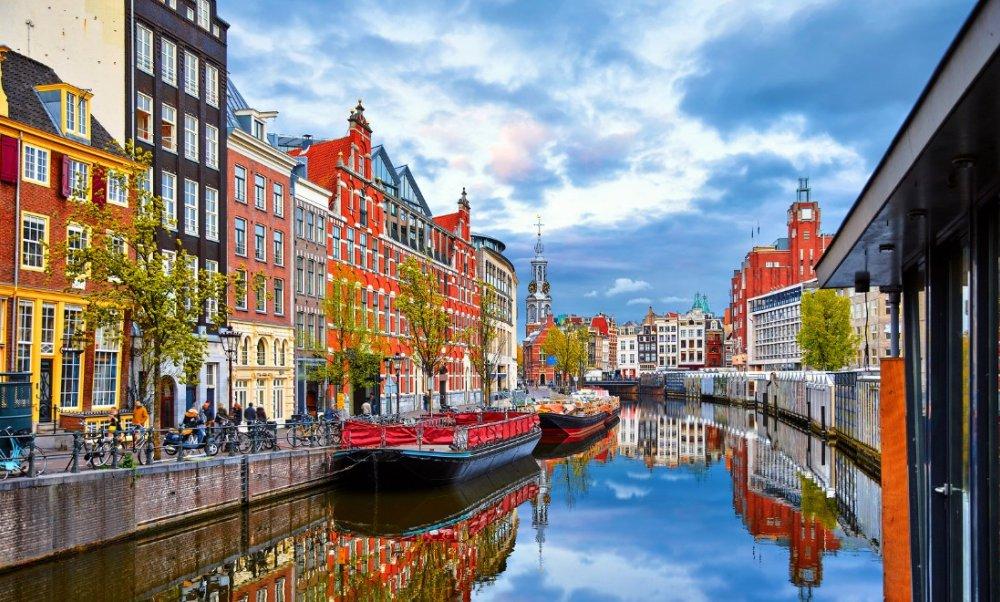 Chọn thành phố Amsterdam làm điểm đến du học Hà Lan