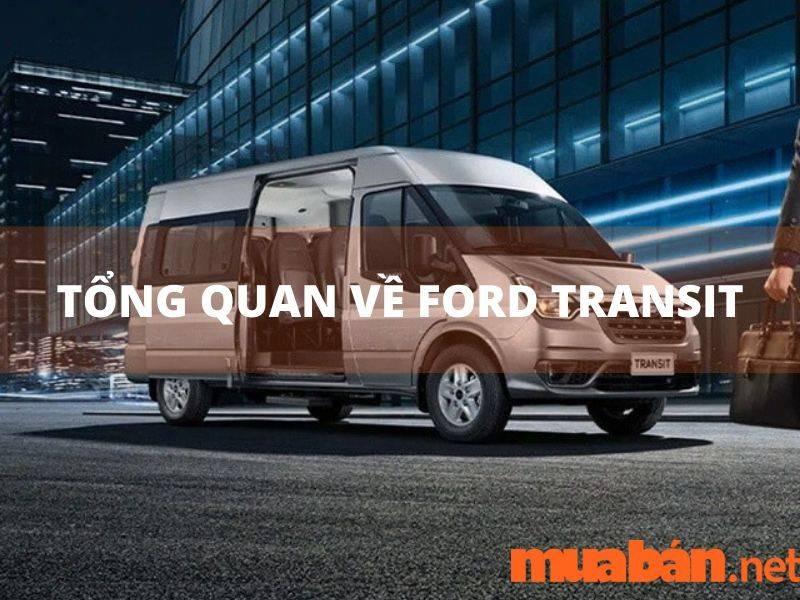 Mua bán xe Ford Transit cũ