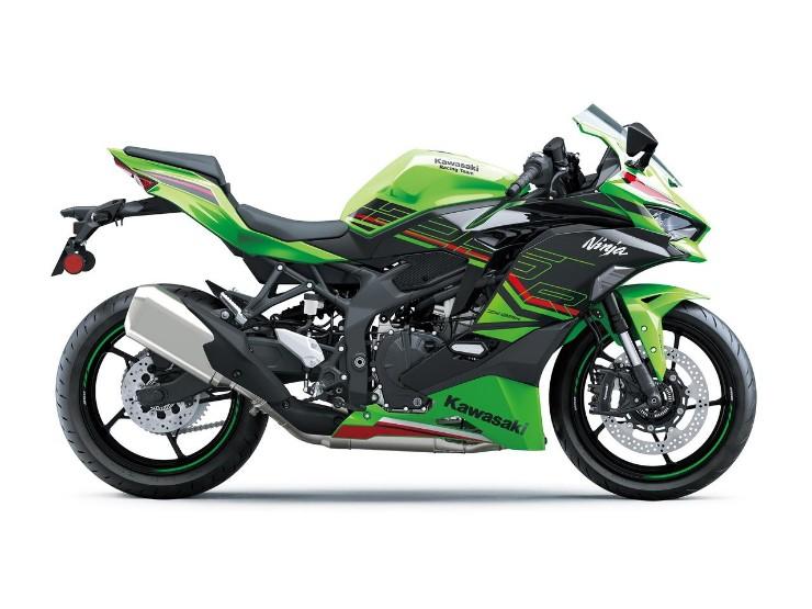 Kawasaki Ninja ZX-25R SE 2024 trình làng, giá 158 triệu đồng - 2