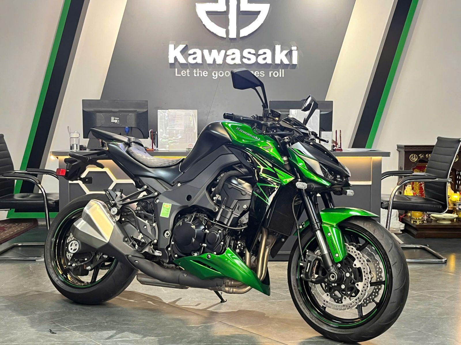 Z1000 tại Kawasaki Long Biên