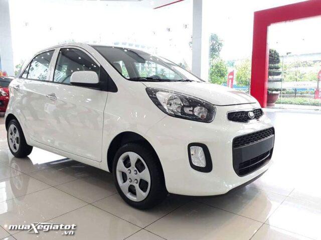 Kia Morning Standard AT 2020: Chi tiết thông số xe và giá bán mới nhất
