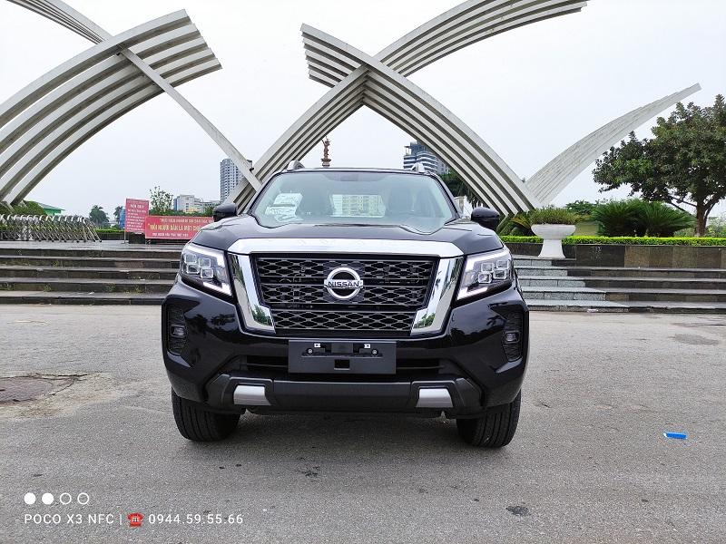 NISSAN NAVARA 2 CẦU