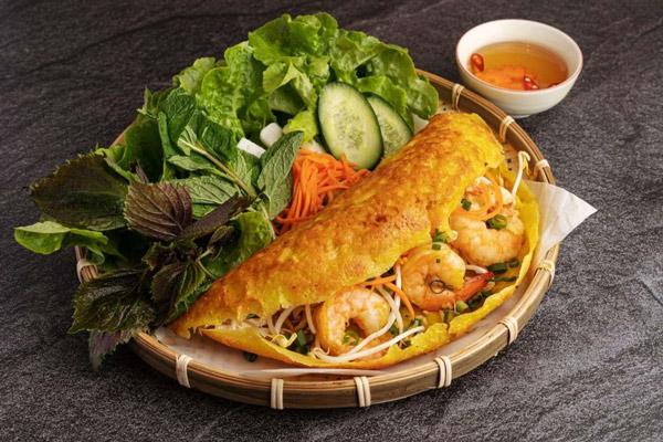 Cách Làm Bánh Xèo Miền Trung Cực Hấp Dẫn, Chuẩn Vị Tại Nhà