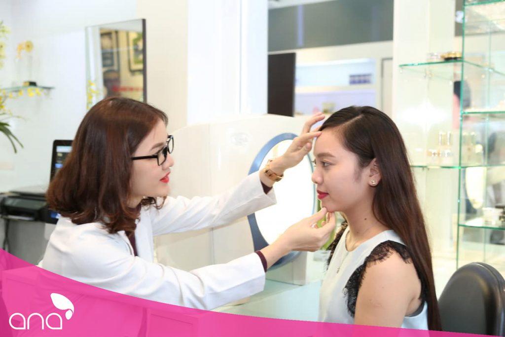 Quy trình 12 bước chăm sóc da cơ bản tại Spa
